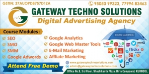 Pay per Click services in Kurnool